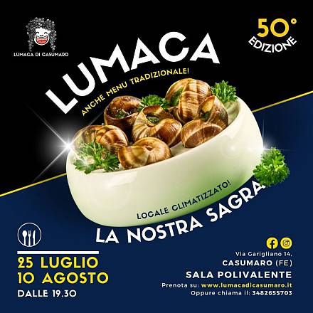 Sagra della lumaca